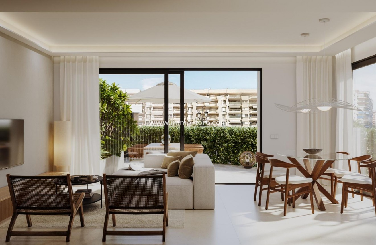 New Build - Villa - Fuengirola - Centro