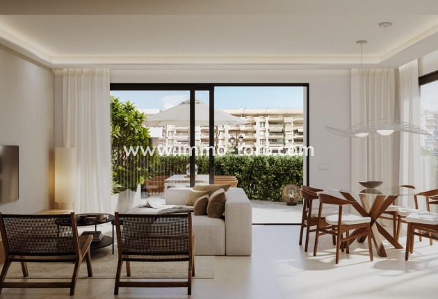 New Build - Villa - Fuengirola - Centro