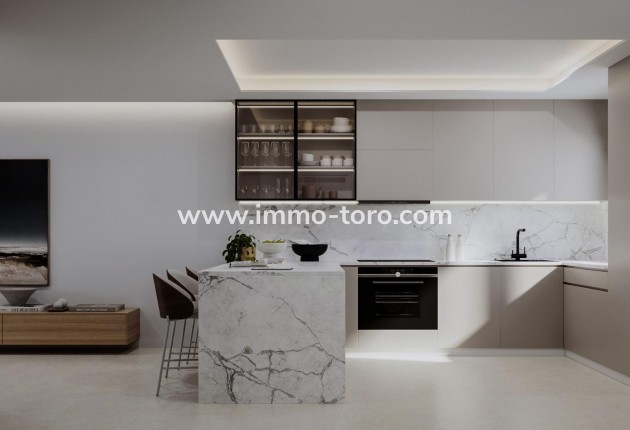 New Build - Villa - Fuengirola - Centro