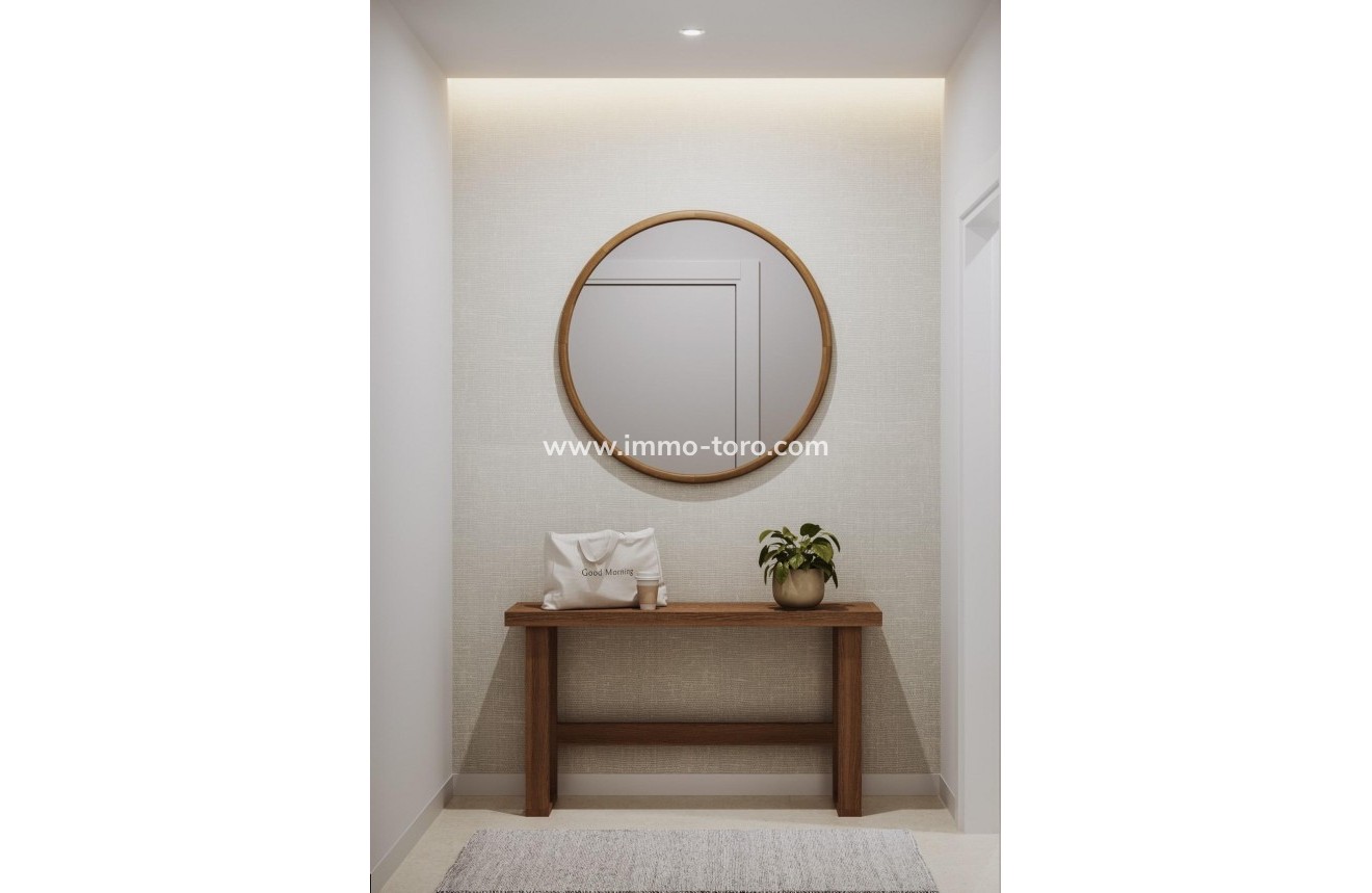 New Build - Villa - Fuengirola - Centro