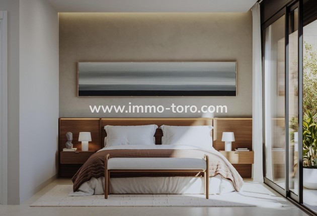 New Build - Villa - Fuengirola - Centro