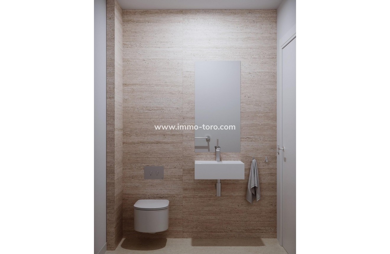 New Build - Villa - Fuengirola - Centro