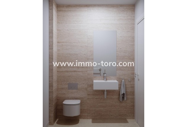 New Build - Villa - Fuengirola - Centro