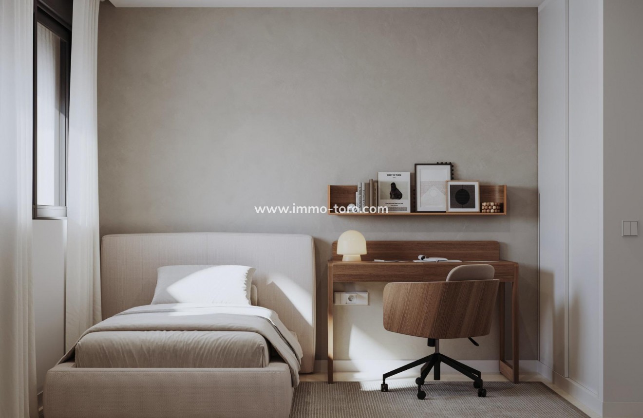 New Build - Villa - Fuengirola - Centro