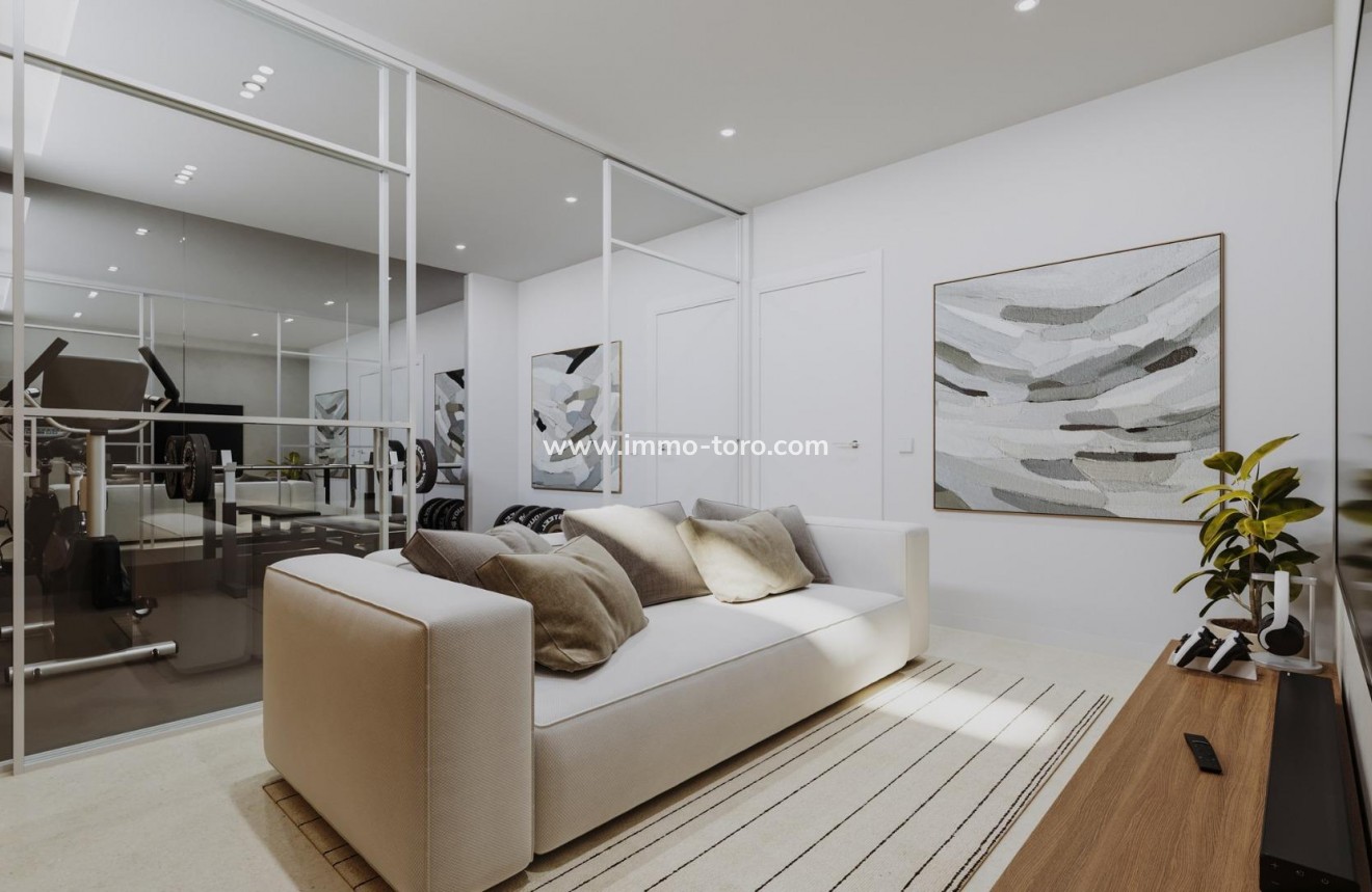New Build - Villa - Fuengirola - Centro