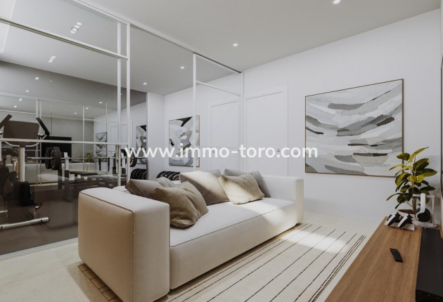 New Build - Villa - Fuengirola - Centro