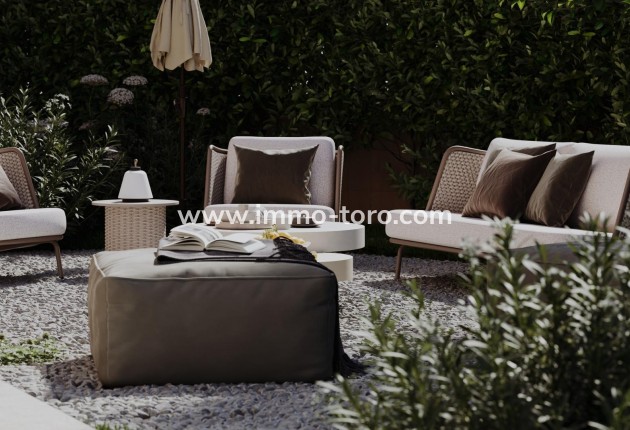 New Build - Villa - Fuengirola - Centro
