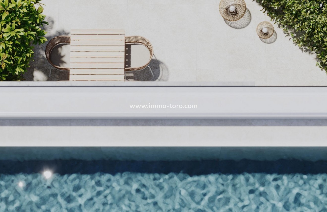 New Build - Villa - Fuengirola - Centro