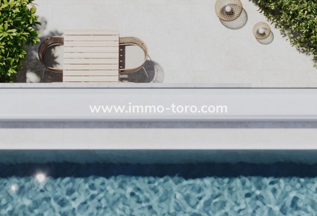 New Build - Villa - Fuengirola - Centro