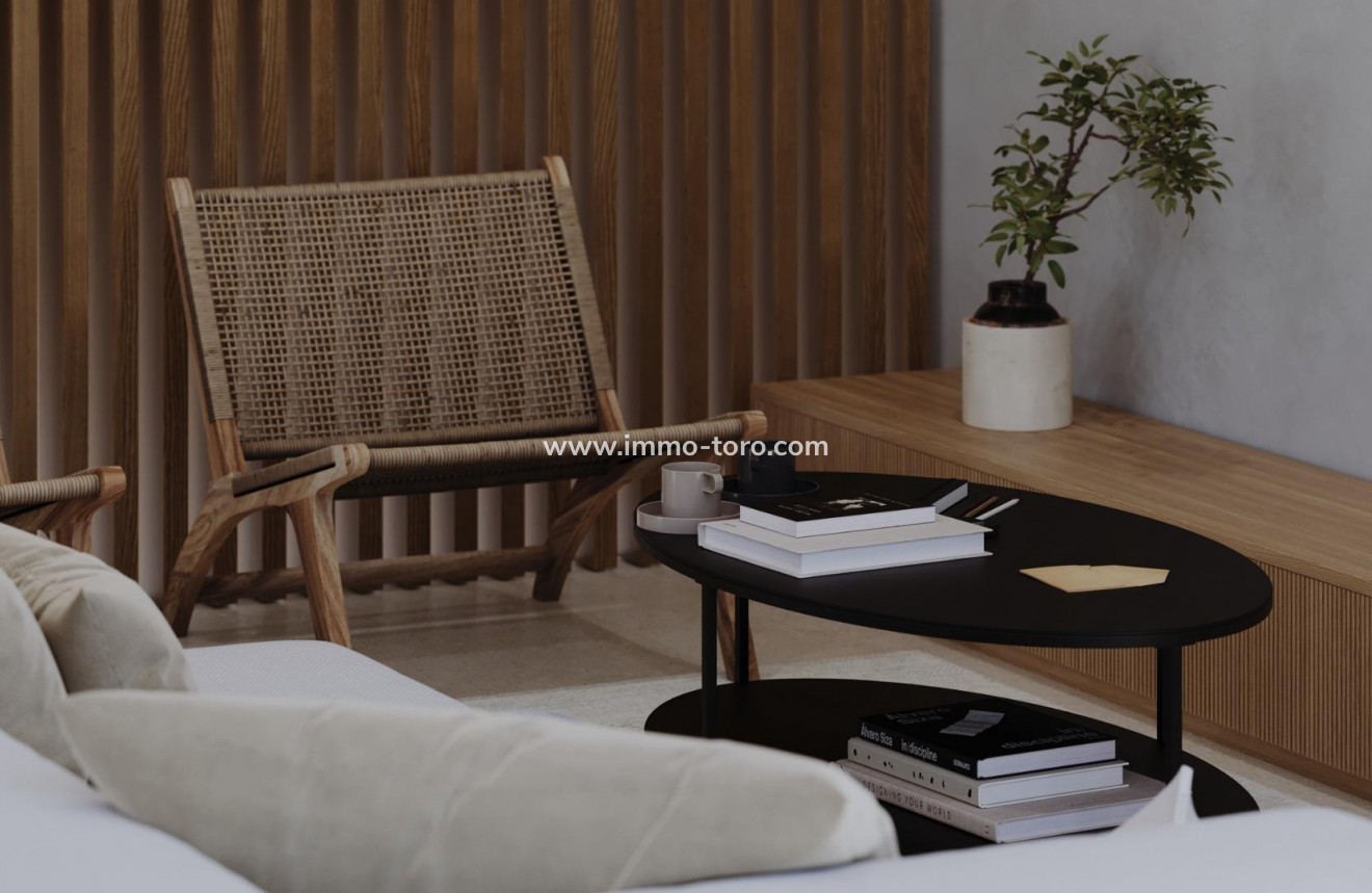 New Build - Villa - Fuengirola - Centro