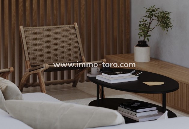 New Build - Villa - Fuengirola - Centro