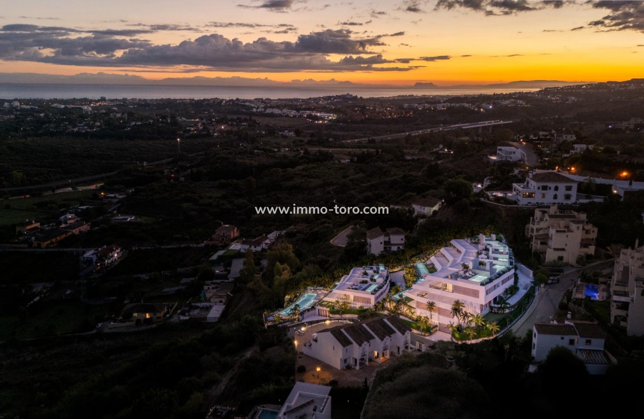 New Build - Apartment - Benahavis - Urb. Puerto del Almendro