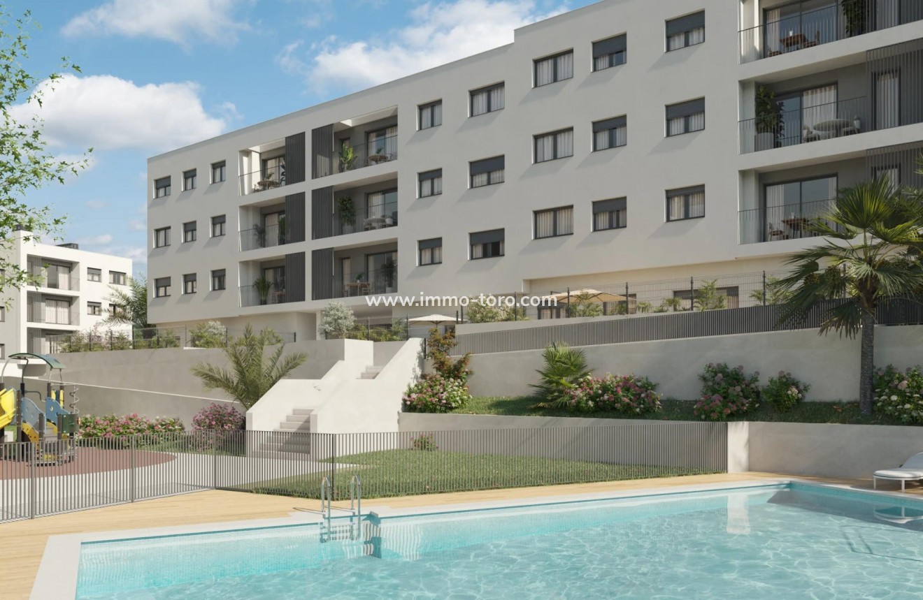 Nueva construcción  - Apartamento - Alicante - San Agustín