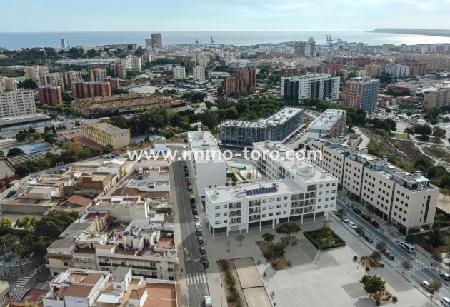 Nueva construcción  - Apartamento - Alicante - San Agustín