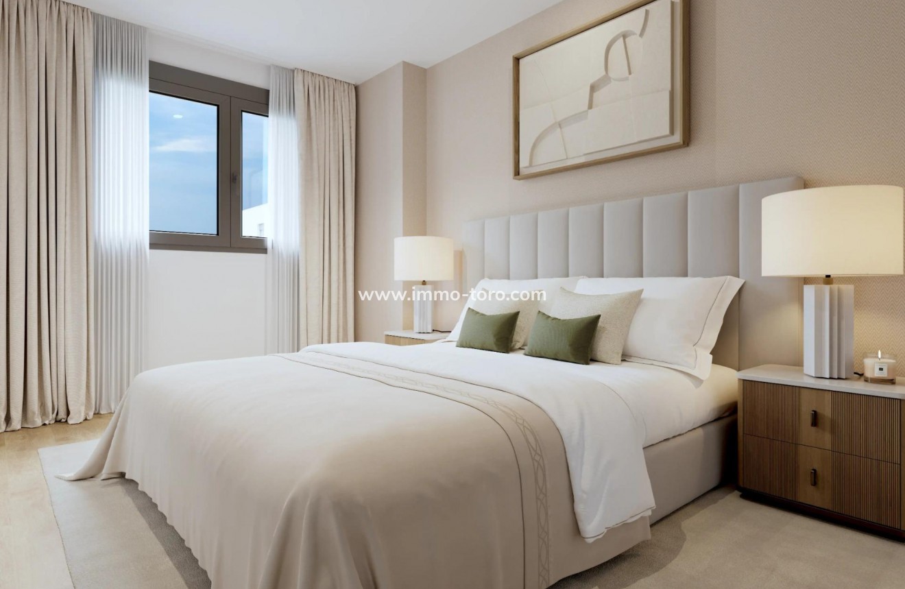 Nueva construcción  - Apartamento - Alicante - San Agustín