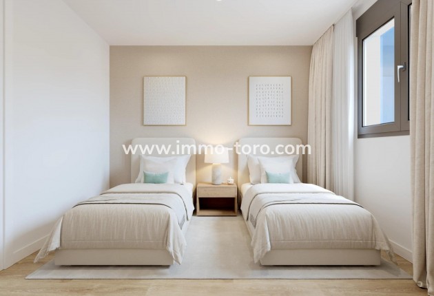 Nueva construcción  - Apartamento - Alicante - San Agustín