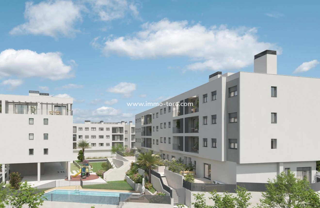 Nueva construcción  - Apartamento - Alicante - San Agustín