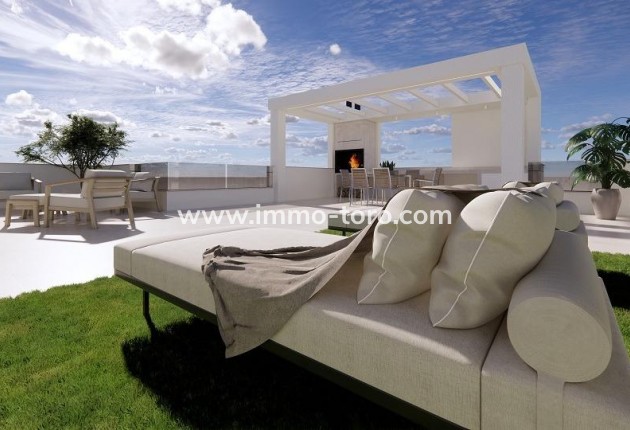 New Build - Villa - Torrevieja - San Luis