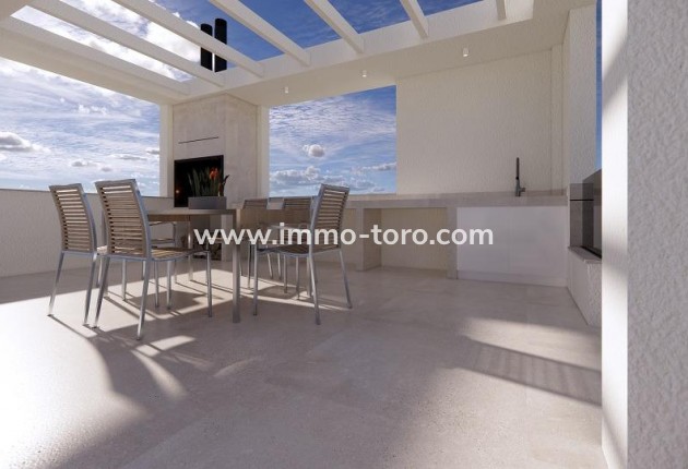 New Build - Villa - Torrevieja - San Luis