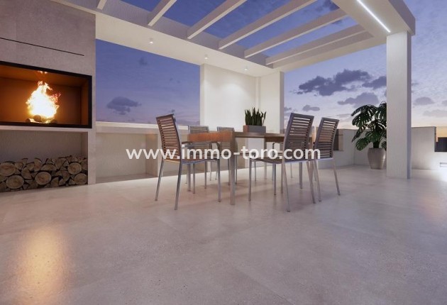 New Build - Villa - Torrevieja - San Luis
