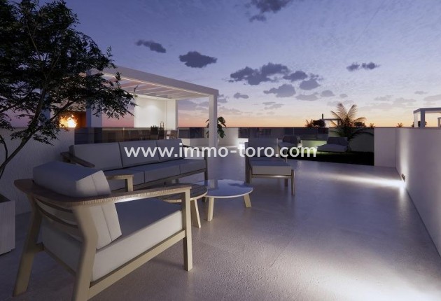 New Build - Villa - Torrevieja - San Luis