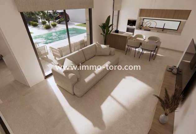New Build - Villa - Torrevieja - San Luis