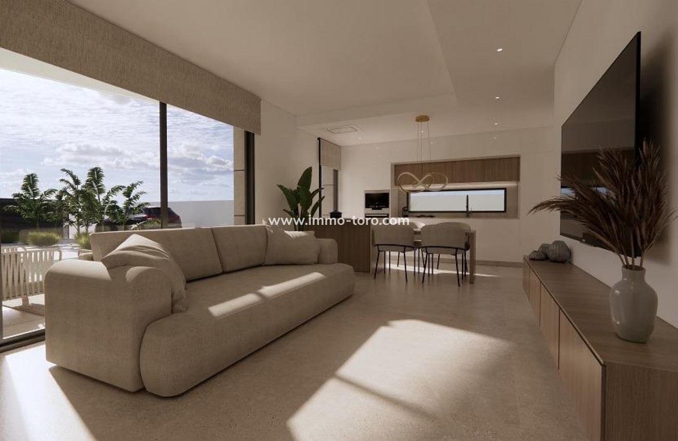 New Build - Villa - Torrevieja - San Luis
