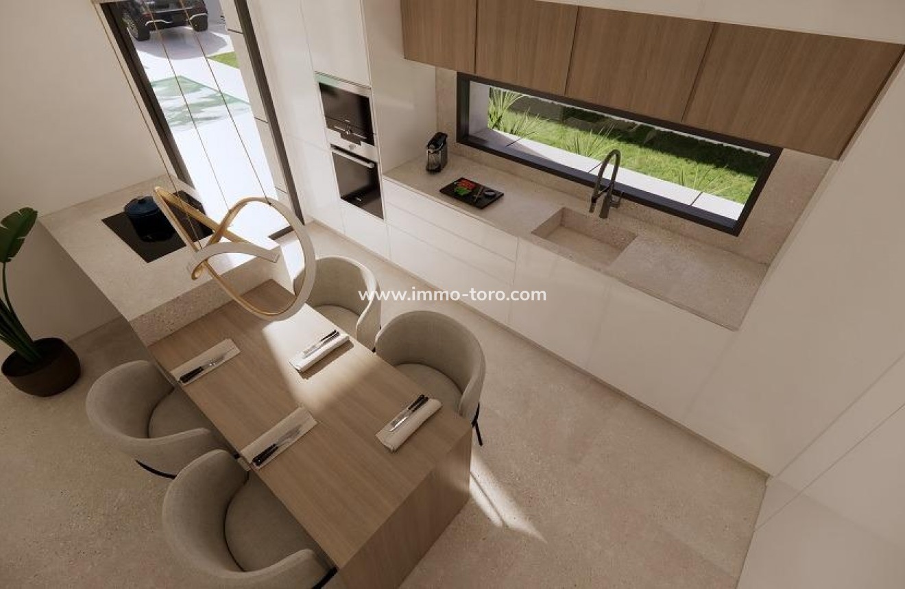 New Build - Villa - Torrevieja - San Luis