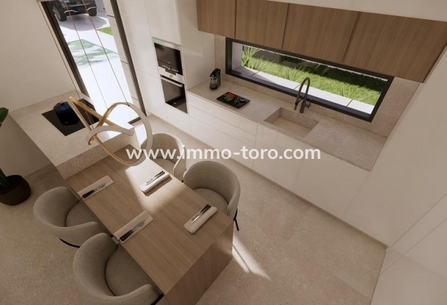 New Build - Villa - Torrevieja - San Luis
