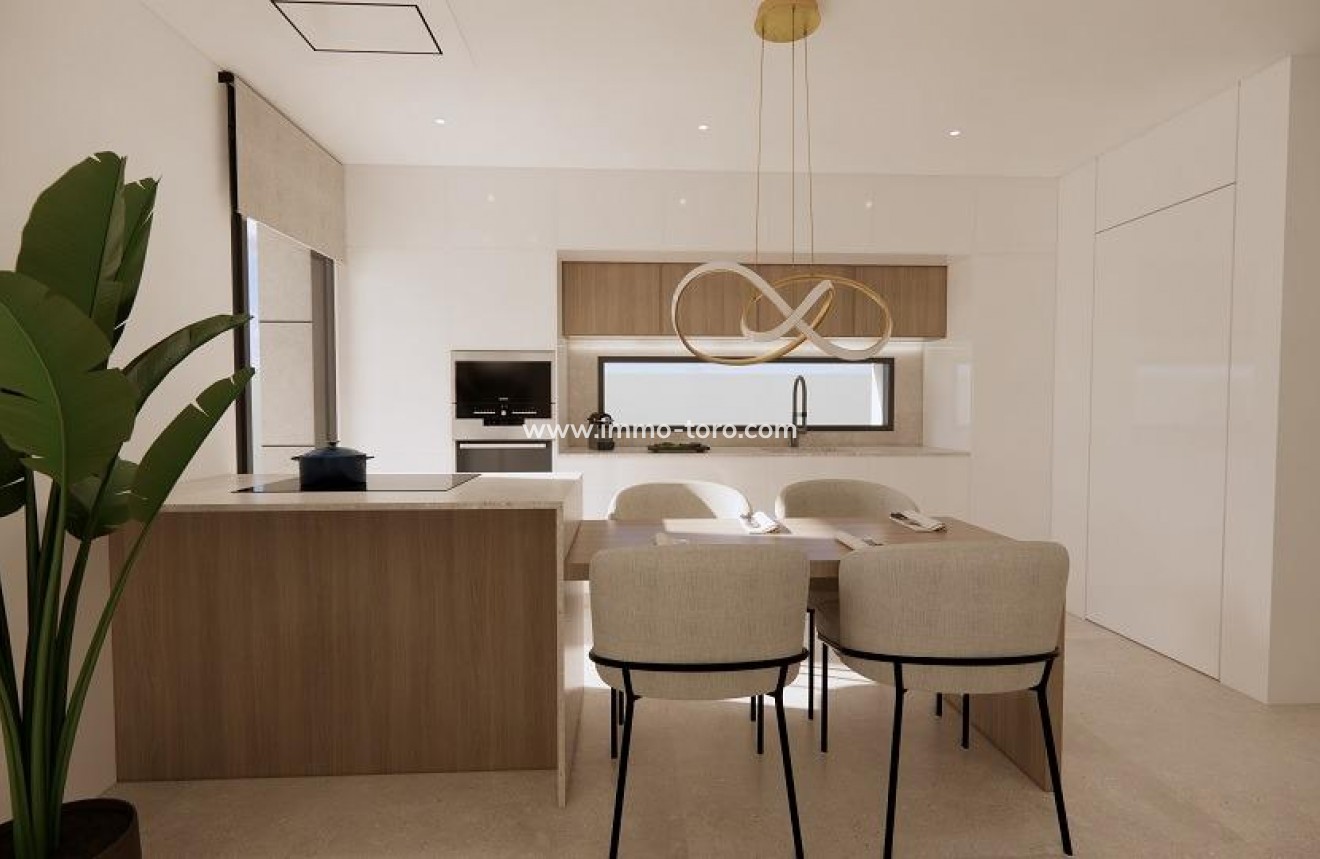 New Build - Villa - Torrevieja - San Luis