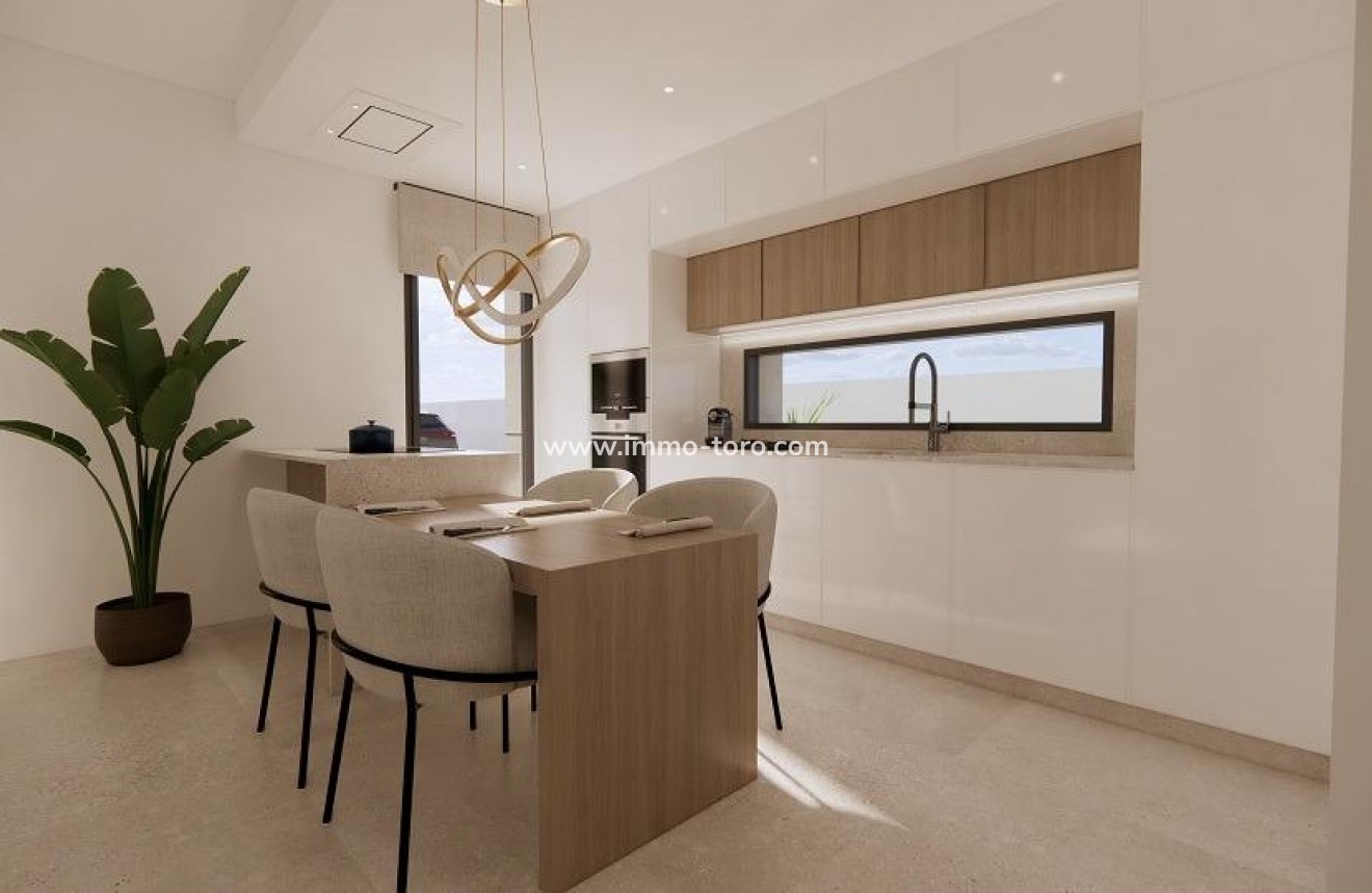 New Build - Villa - Torrevieja - San Luis