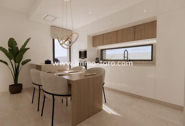 New Build - Villa - Torrevieja - San Luis