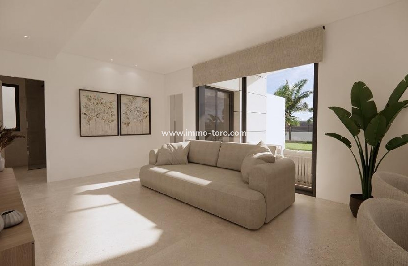 New Build - Villa - Torrevieja - San Luis