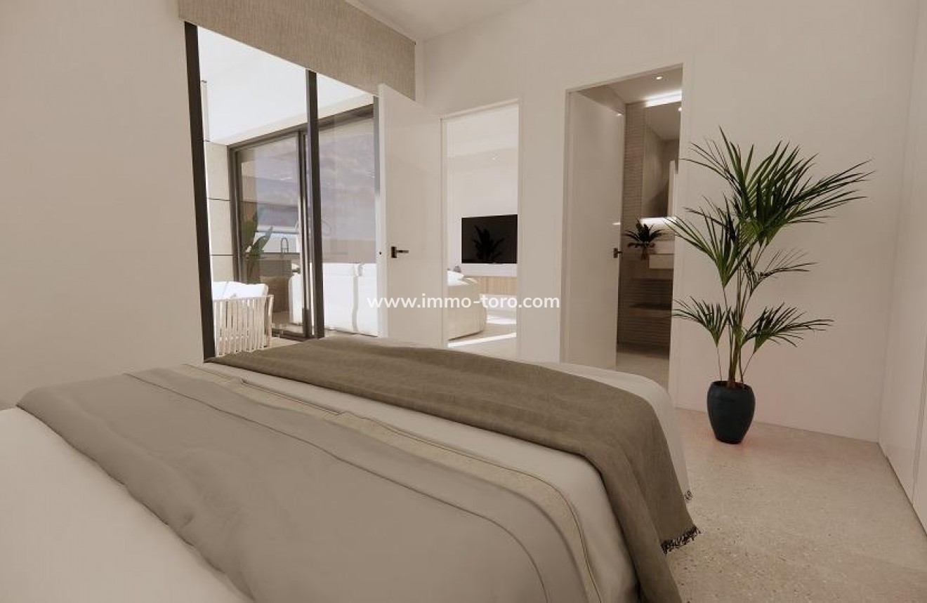 New Build - Villa - Torrevieja - San Luis