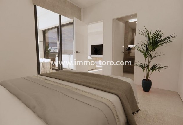 New Build - Villa - Torrevieja - San Luis