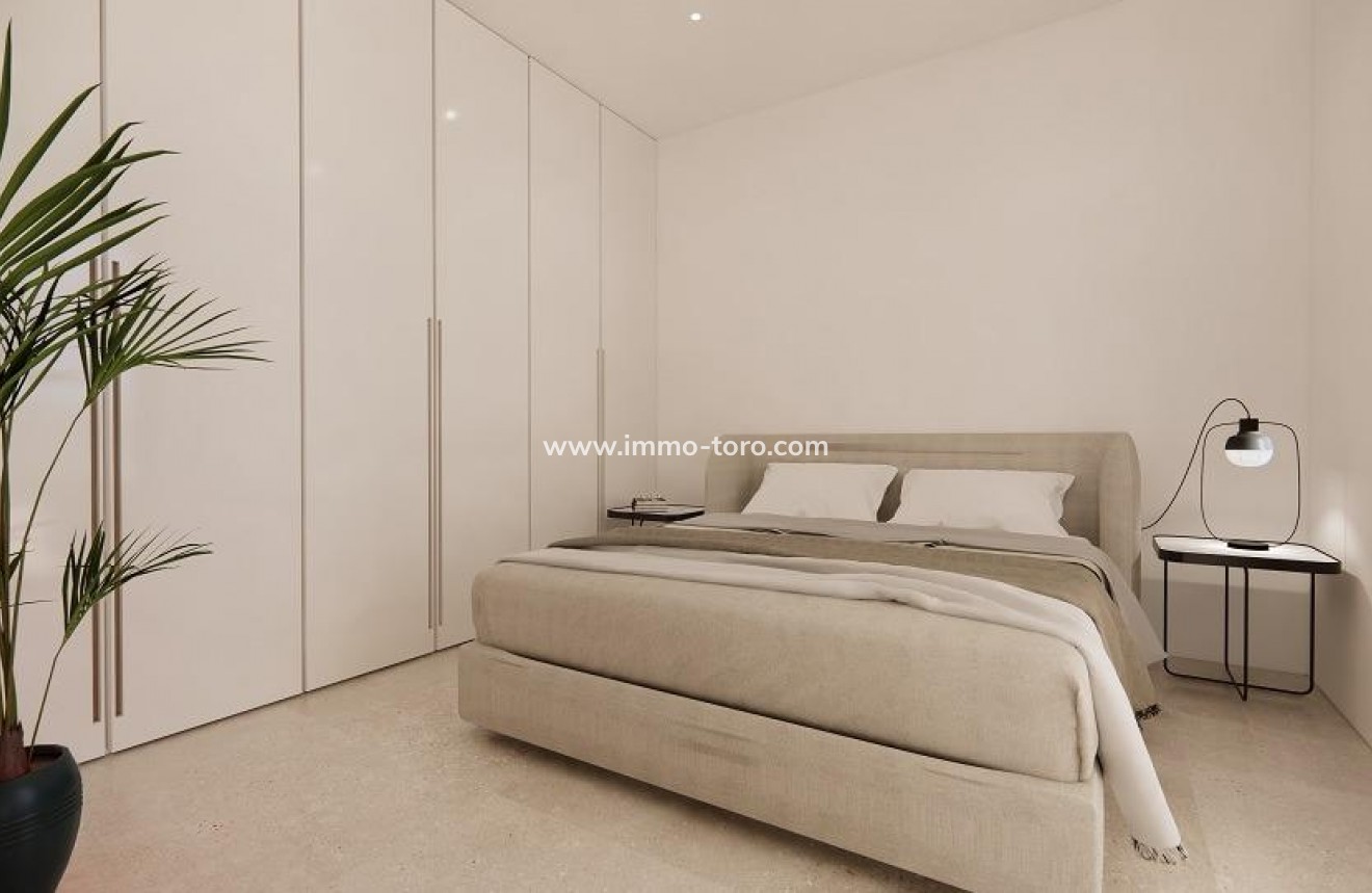 New Build - Villa - Torrevieja - San Luis