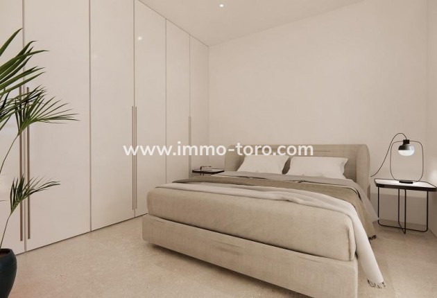 New Build - Villa - Torrevieja - San Luis