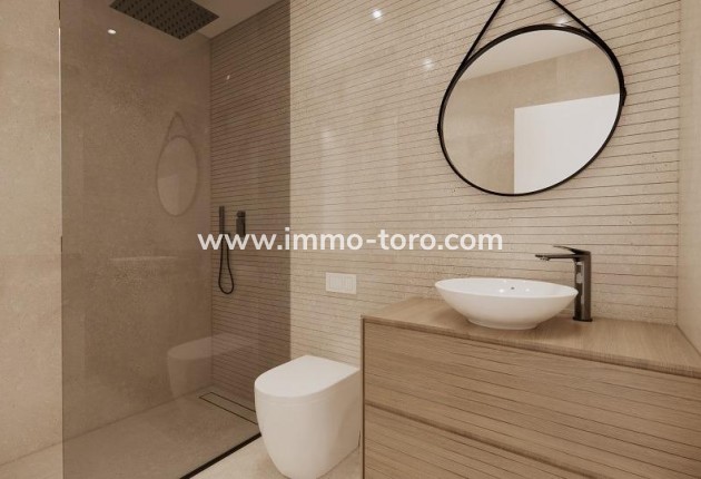 New Build - Villa - Torrevieja - San Luis