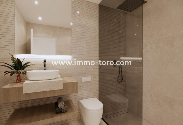 New Build - Villa - Torrevieja - San Luis