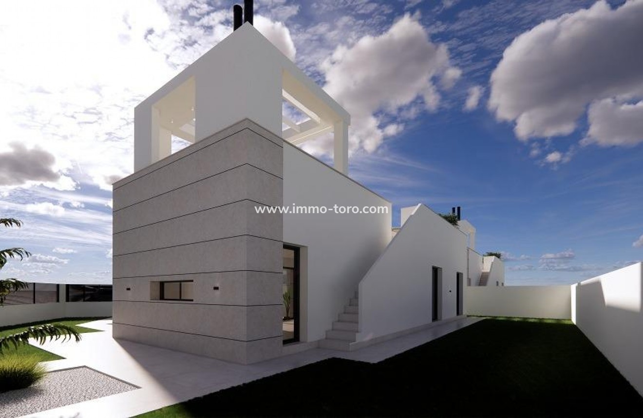 New Build - Villa - Torrevieja - San Luis