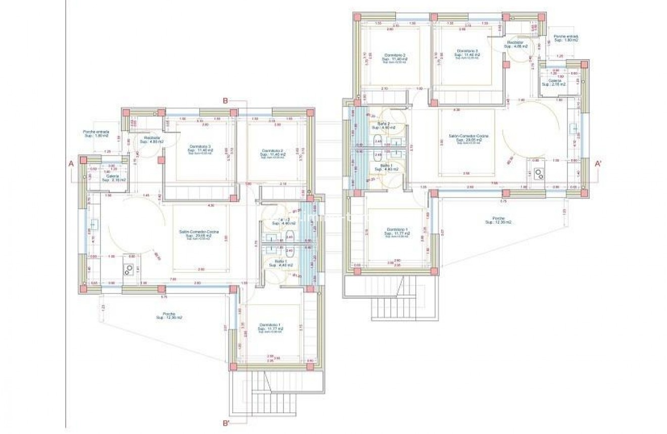 New Build - Villa - Torrevieja - San Luis