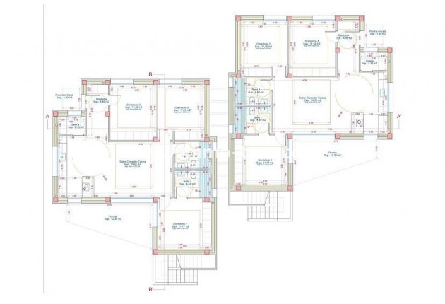 New Build - Villa - Torrevieja - San Luis