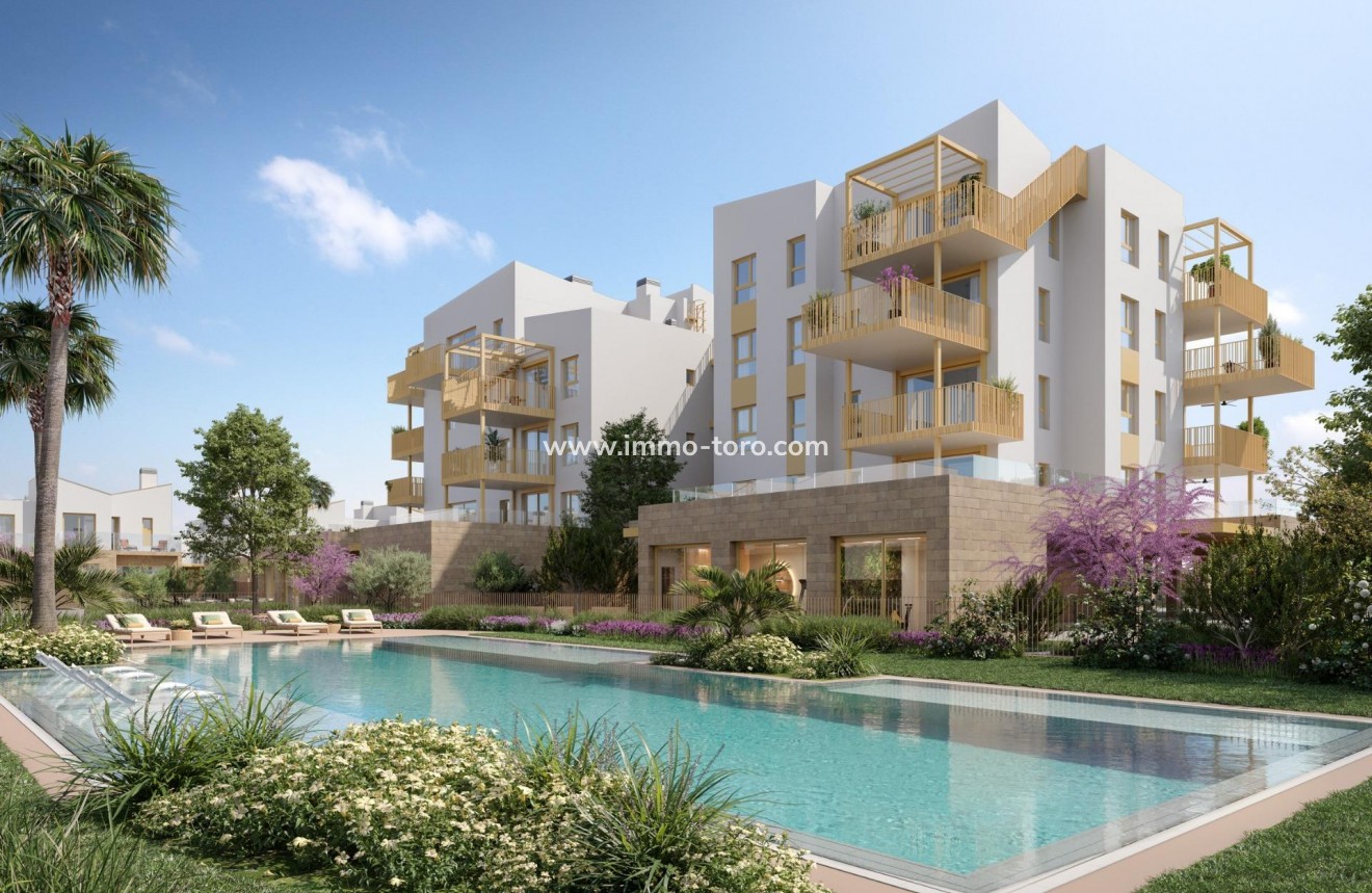 New Build - Penthouse - El Vergel - Playa de La Almadraba