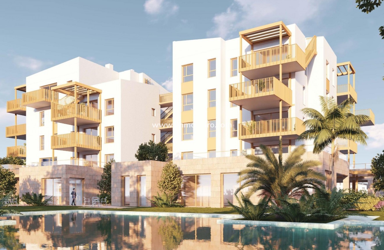 New Build - Penthouse - El Vergel - Playa de La Almadraba