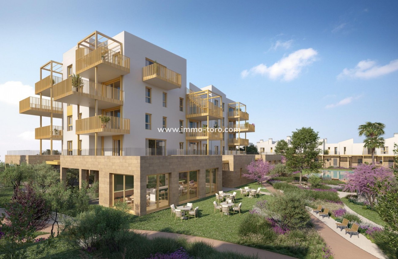 New Build - Penthouse - El Vergel - Playa de La Almadraba