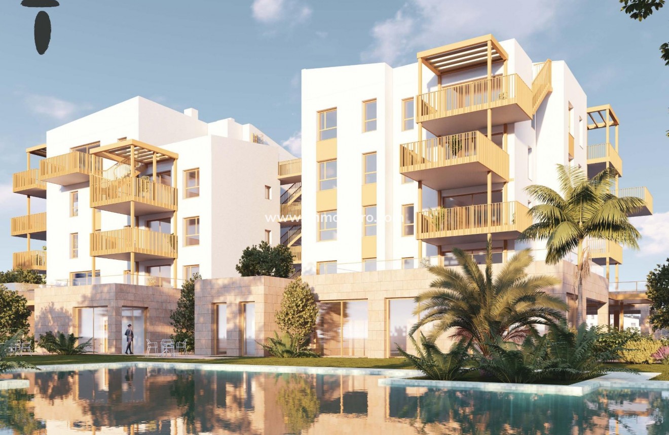 New Build - Penthouse - El Vergel - Playa de La Almadraba