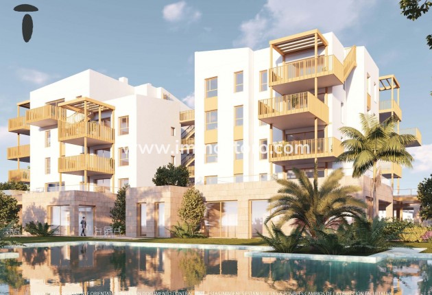 New Build - Penthouse - El Vergel - Playa de La Almadraba