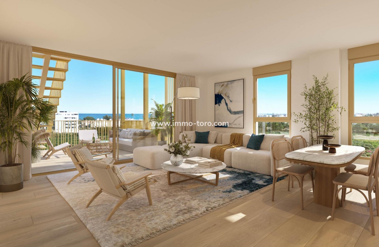 New Build - Penthouse - El Vergel - Playa de La Almadraba