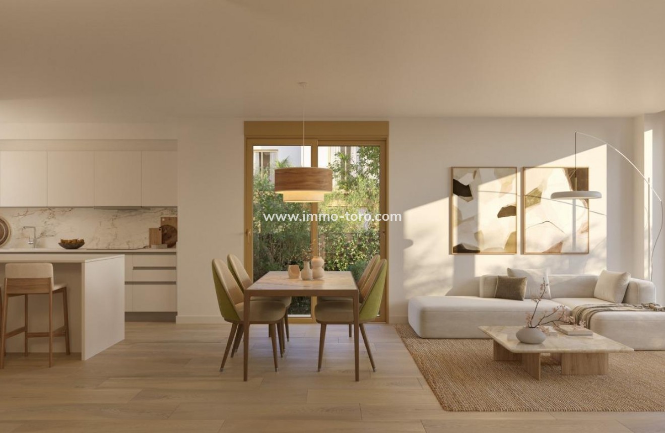 New Build - Penthouse - El Vergel - Playa de La Almadraba