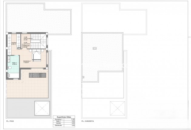 New Build - Villa - San Fulgencio - Urb. La Marina